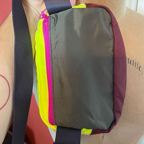 LULULEMON | everywhere belt bag neon multicolor - Picture 5 of 11